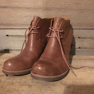 Kork’s booties brown size 9.5